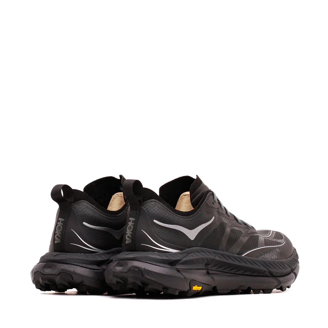 Hoka One One Unisex Mafate Speed 4 Lite Black 1168450-BCKT