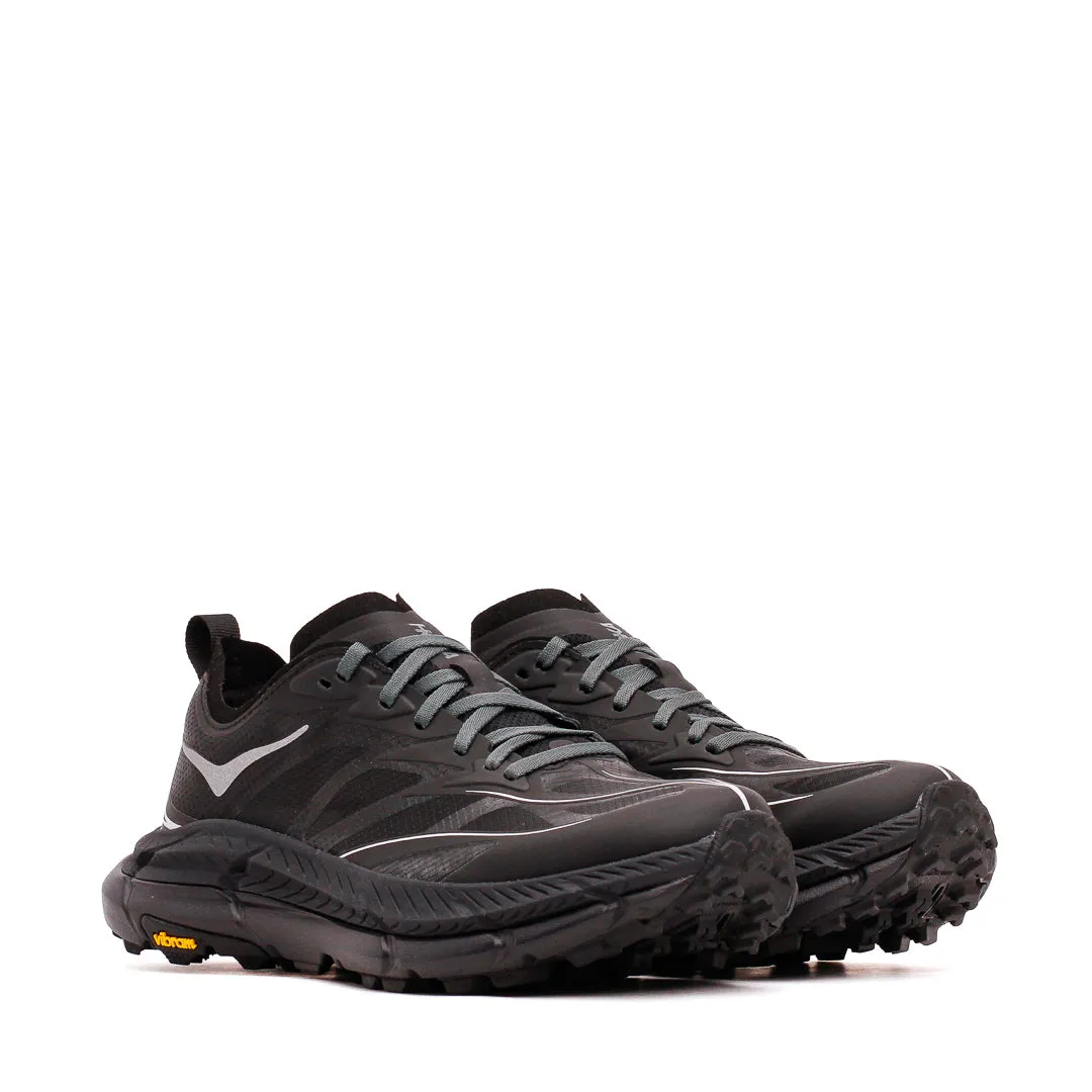 Hoka One One Unisex Mafate Speed 4 Lite Black 1168450-BCKT