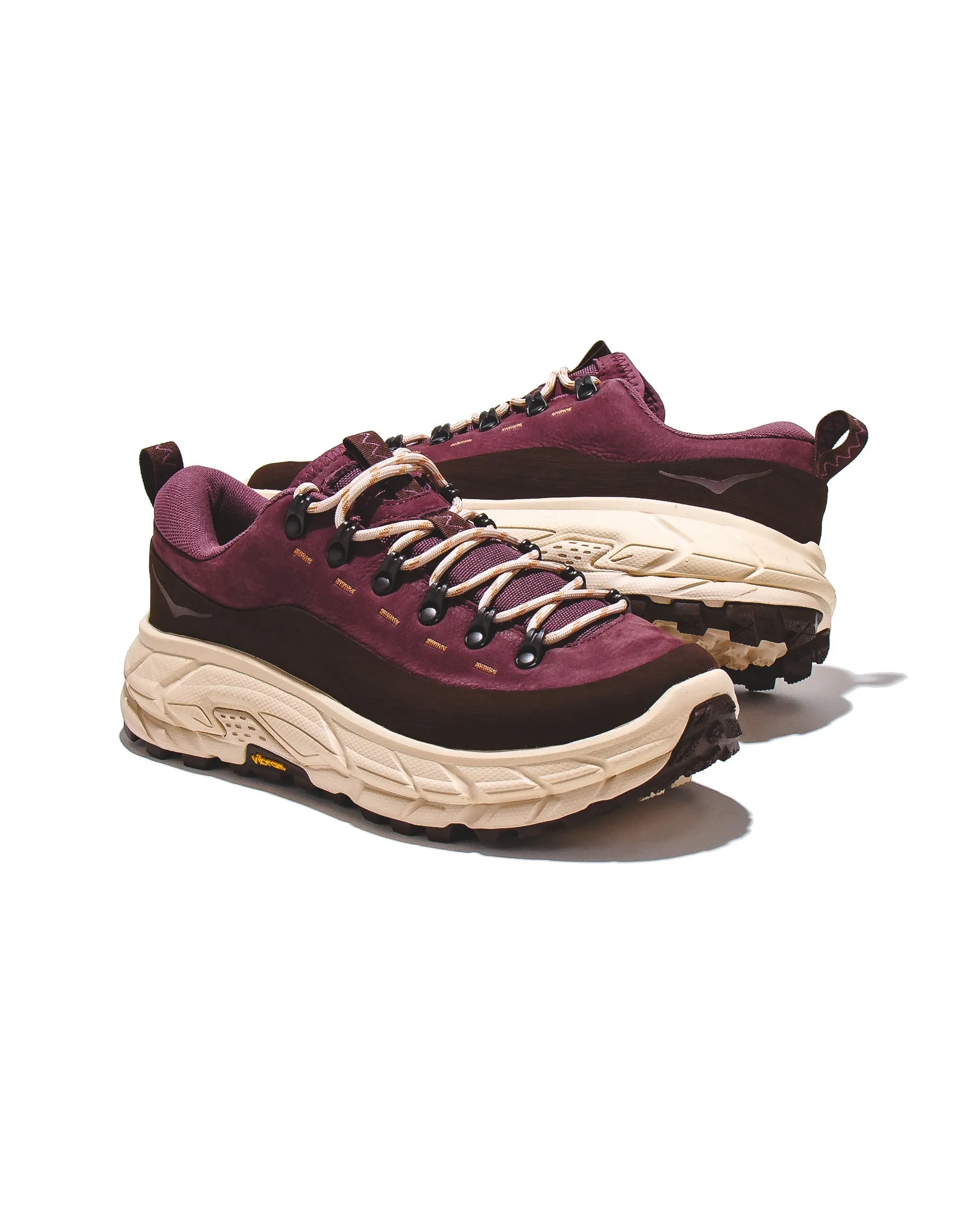 Hoka One One Unisex Tor Summit Dried Fig Cold Brew 1147952-DRDF