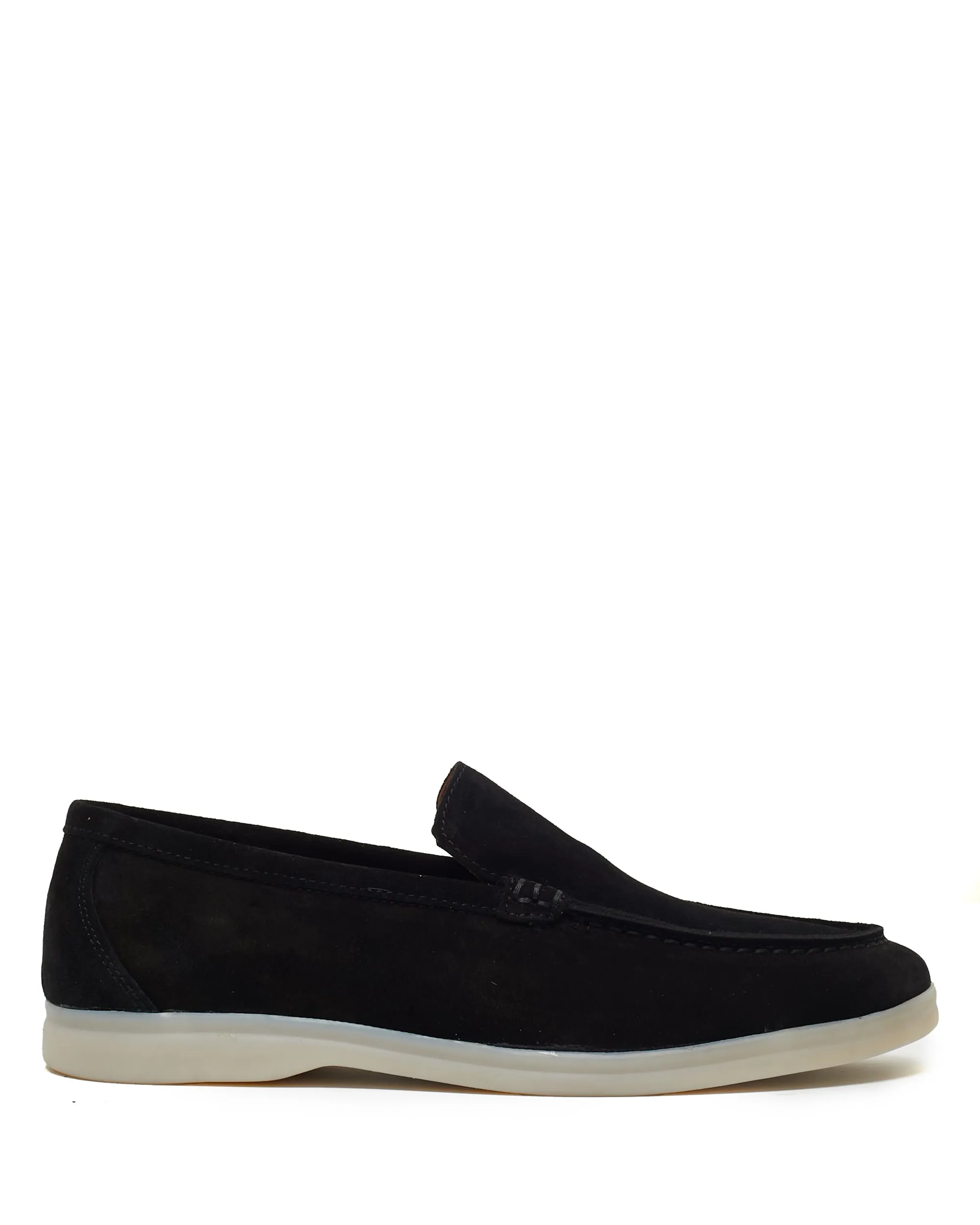 Jaxon Black Suede