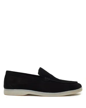 Jaxon Black Suede
