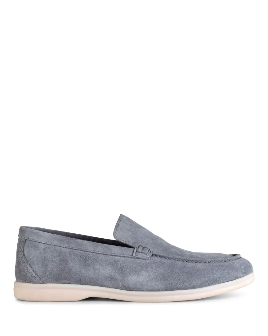 Jaxon Grey Suede