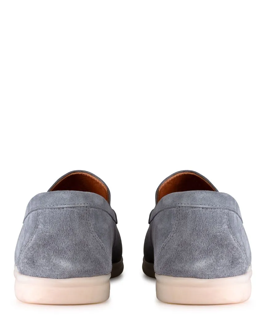Jaxon Grey Suede