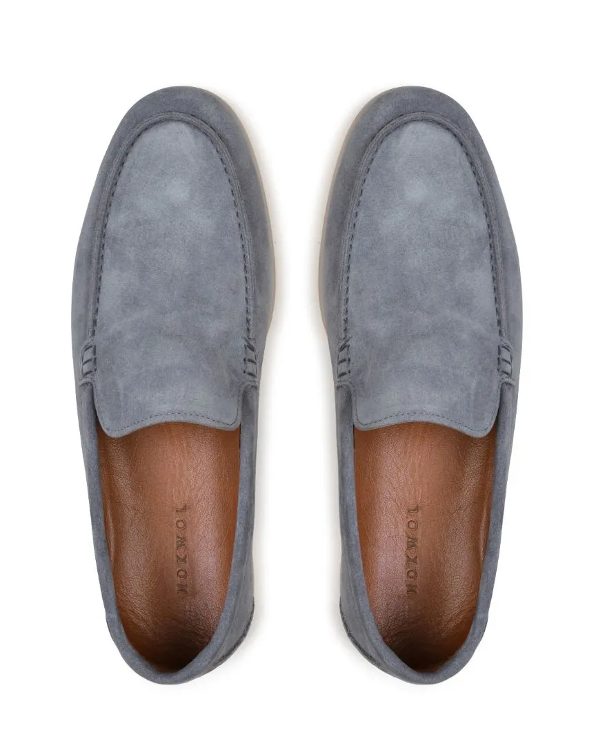 Jaxon Grey Suede