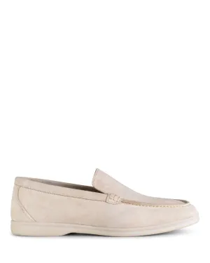Jaxon Taupe Suede