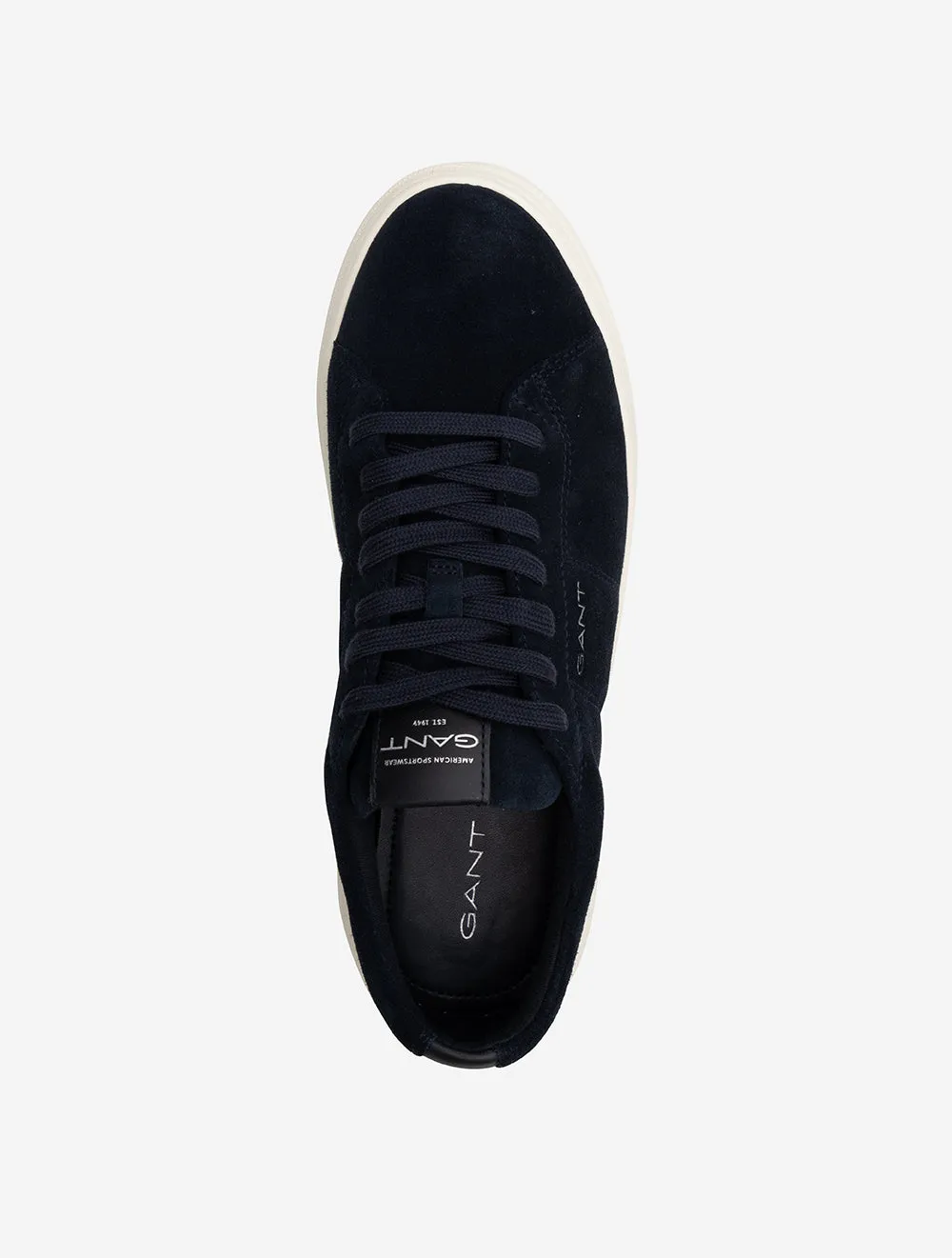 Joree Suede Sneaker Marine