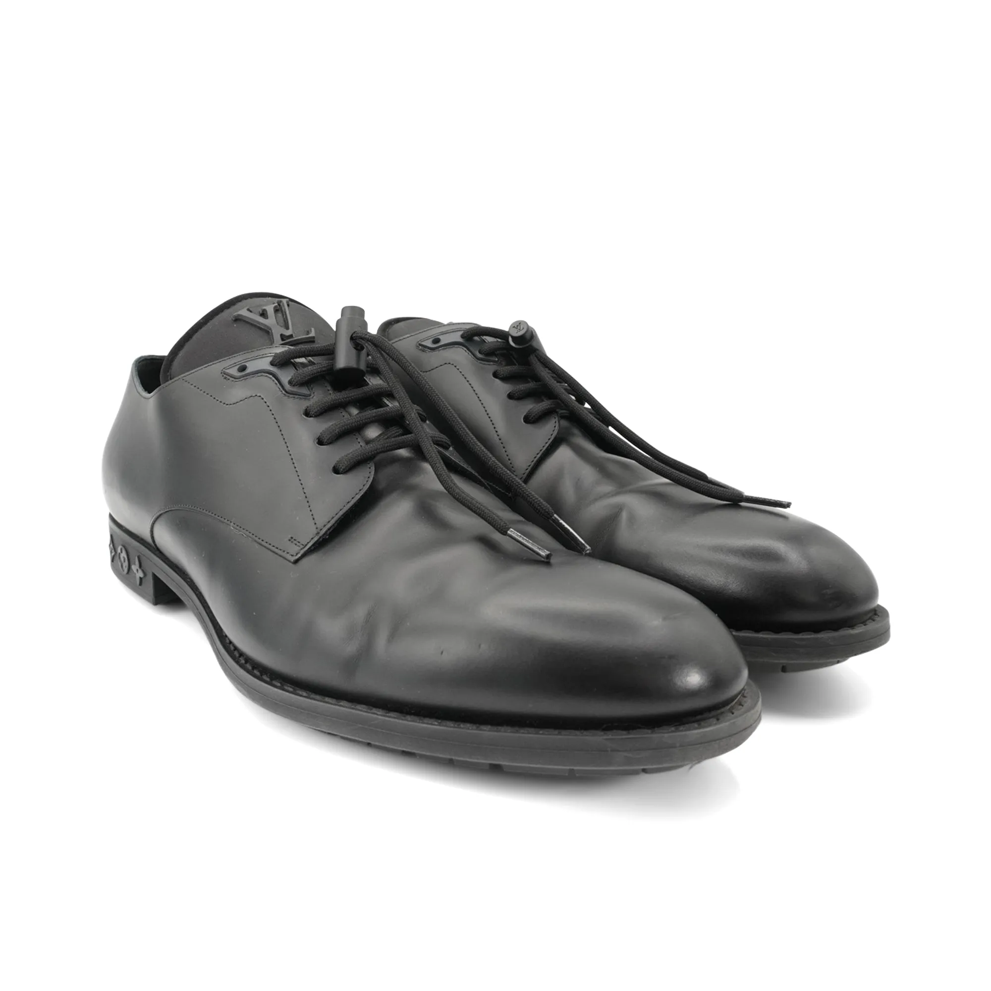 Louis Vuitton Derby Shoes - Men's 10.5