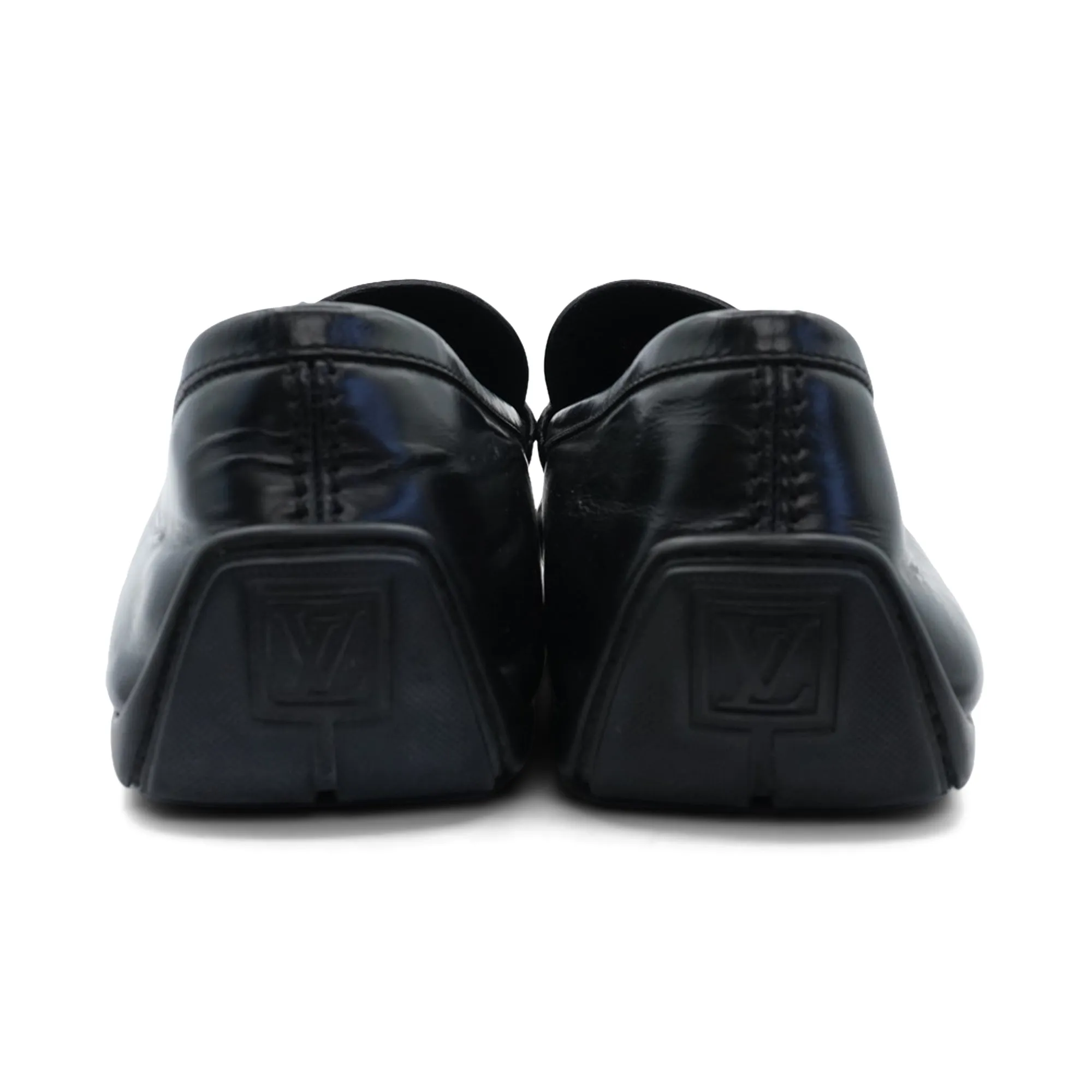 Louis Vuitton Slip-On Loafers - Men's 8