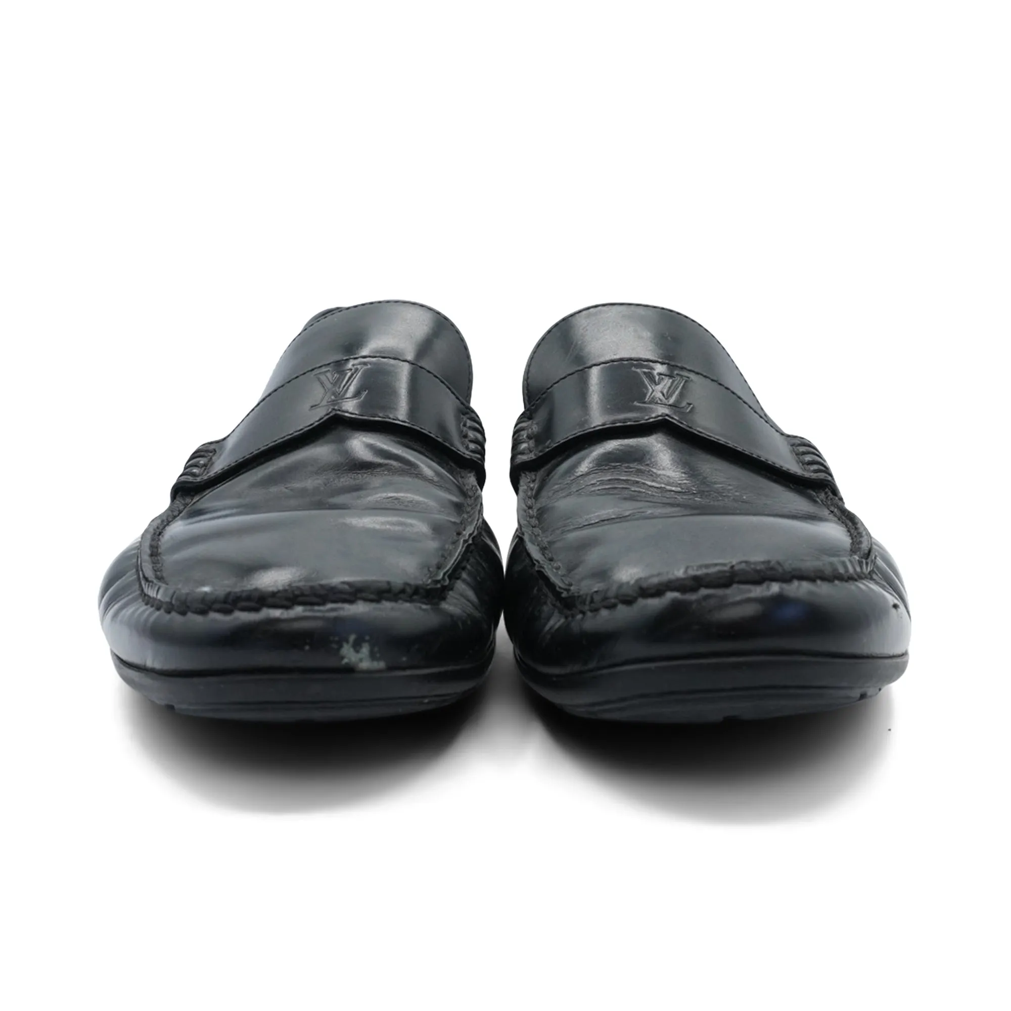Louis Vuitton Slip-On Loafers - Men's 8
