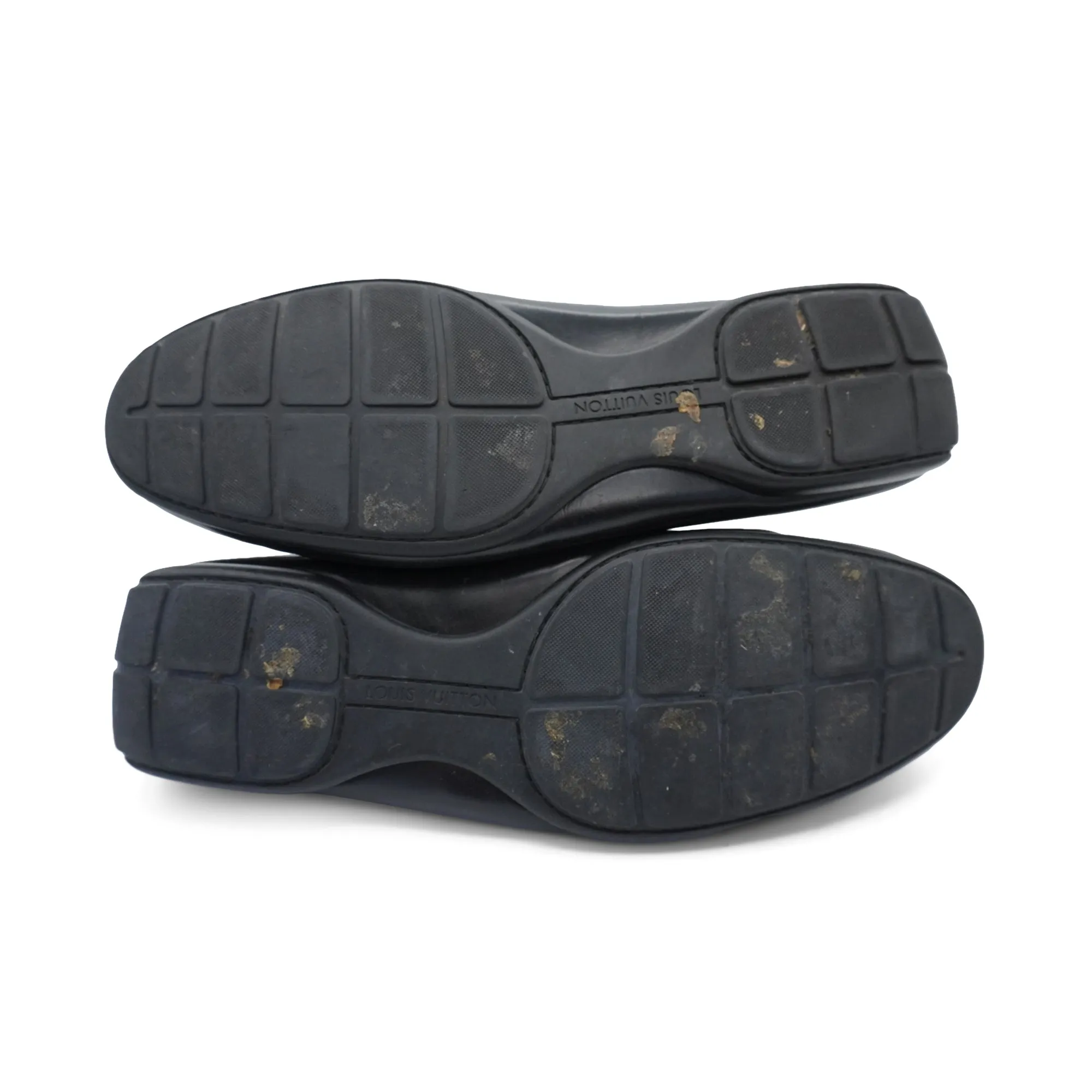 Louis Vuitton Slip-On Loafers - Men's 8