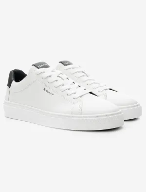Mc Julien Leather Sneaker White