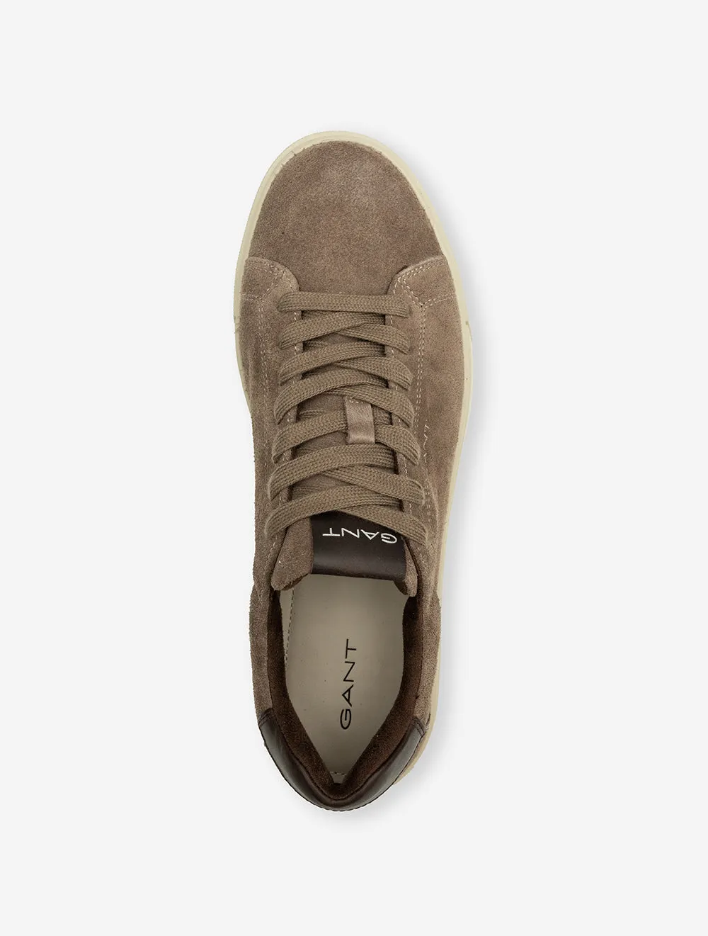 Mc Julien Suede Sneaker Desert Brown