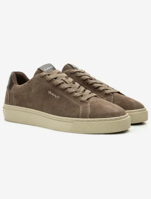 Mc Julien Suede Sneaker Desert Brown