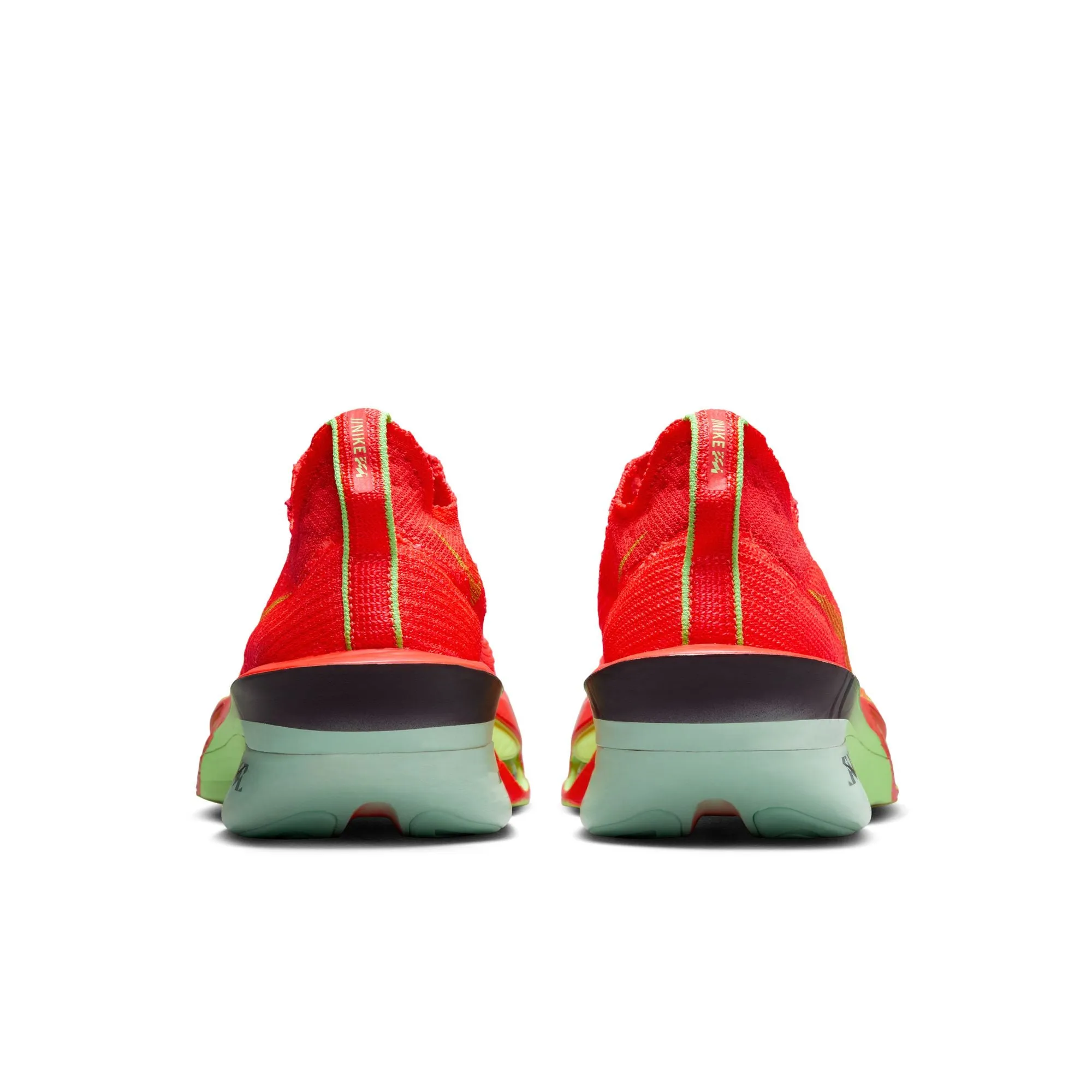 Men's Alphafly 3 (600 -  Bright Crimson/Cave Purple-Lime Blast