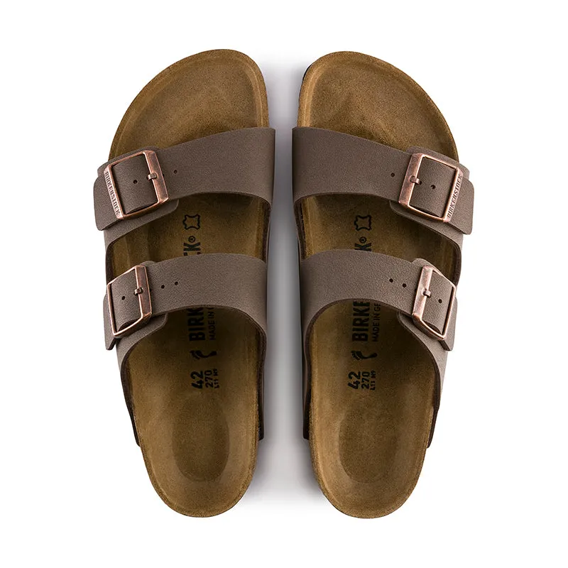 Men's Arizona Mocha Birkibuc
