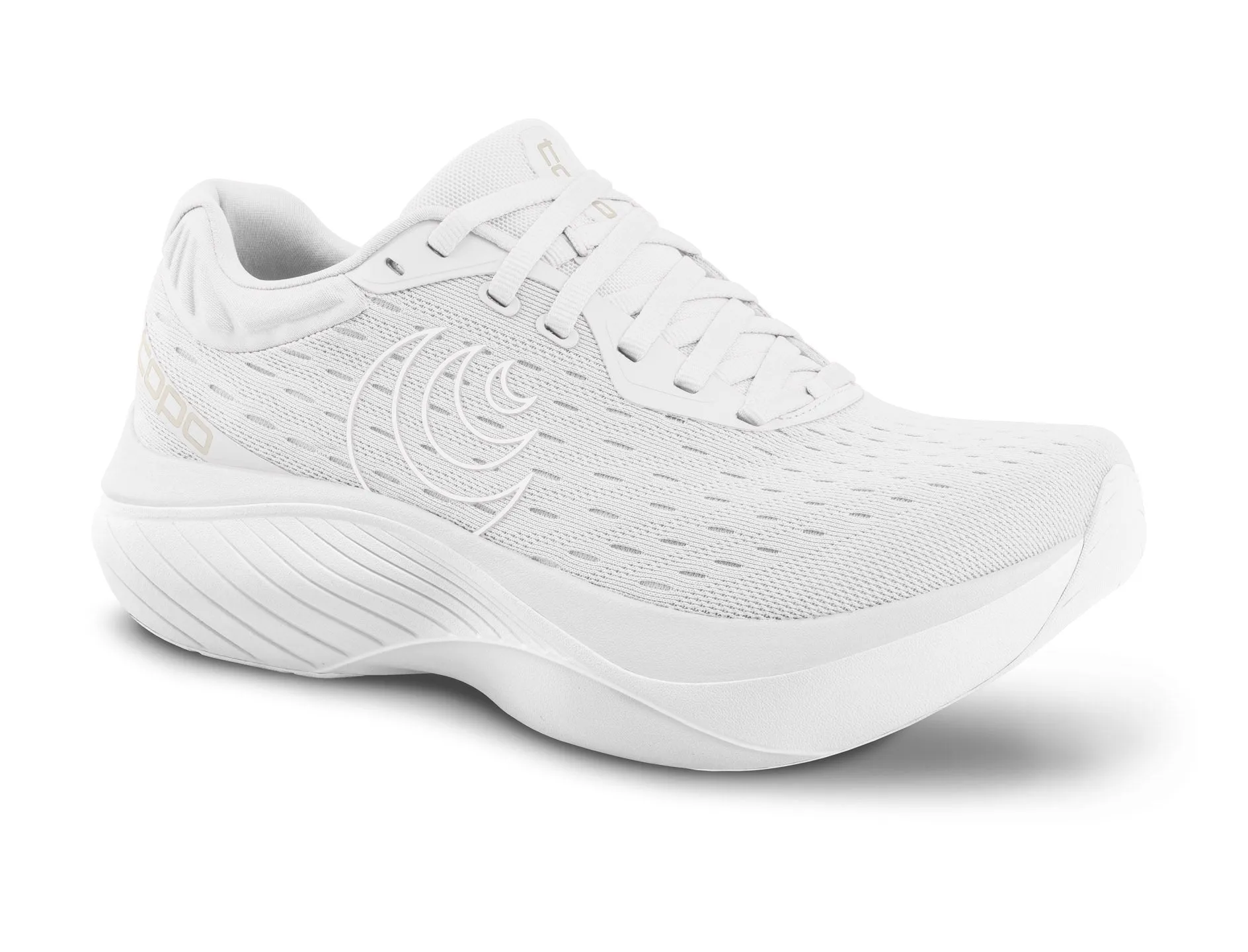 Men's Atmos (White/White)
