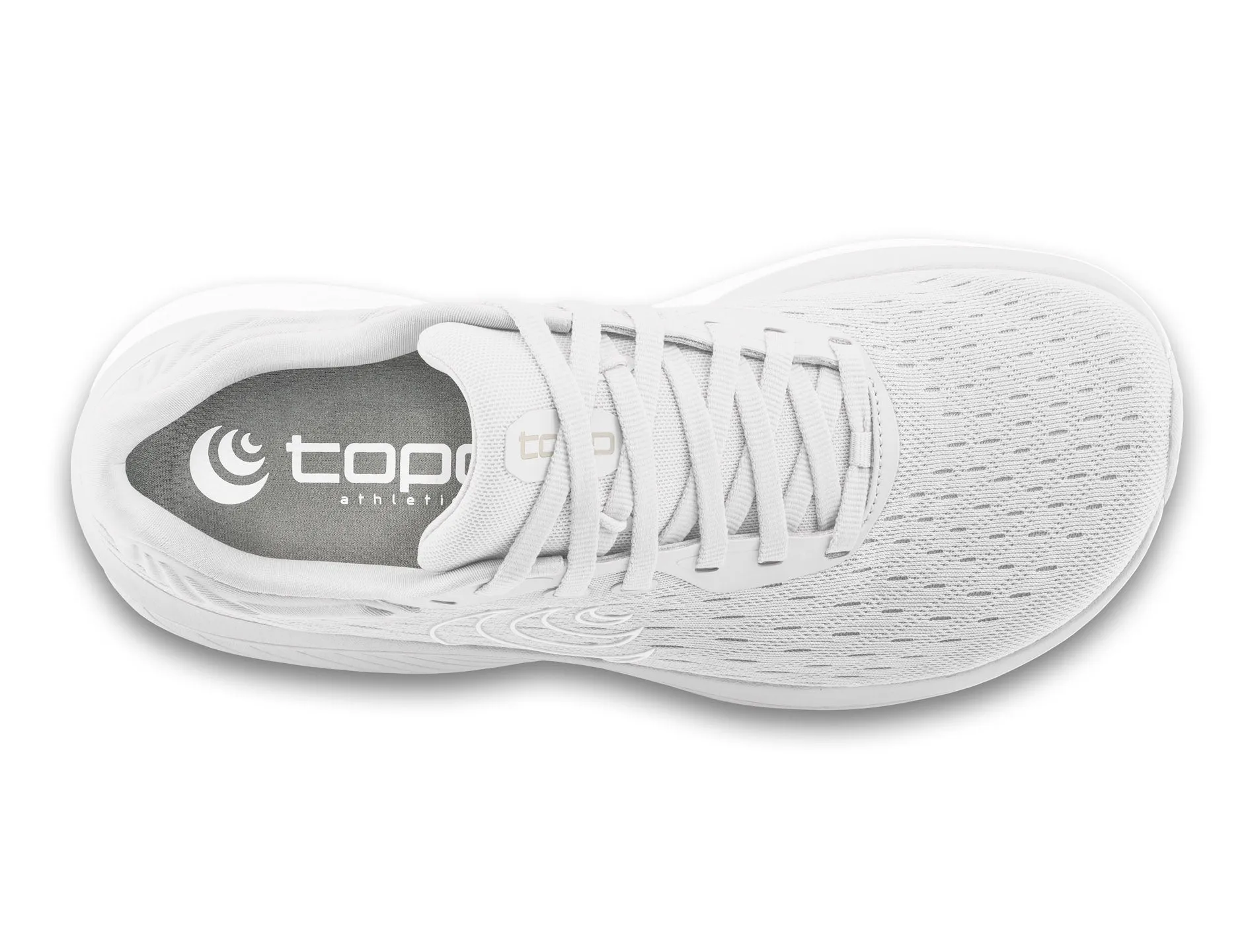 Men's Atmos (White/White)