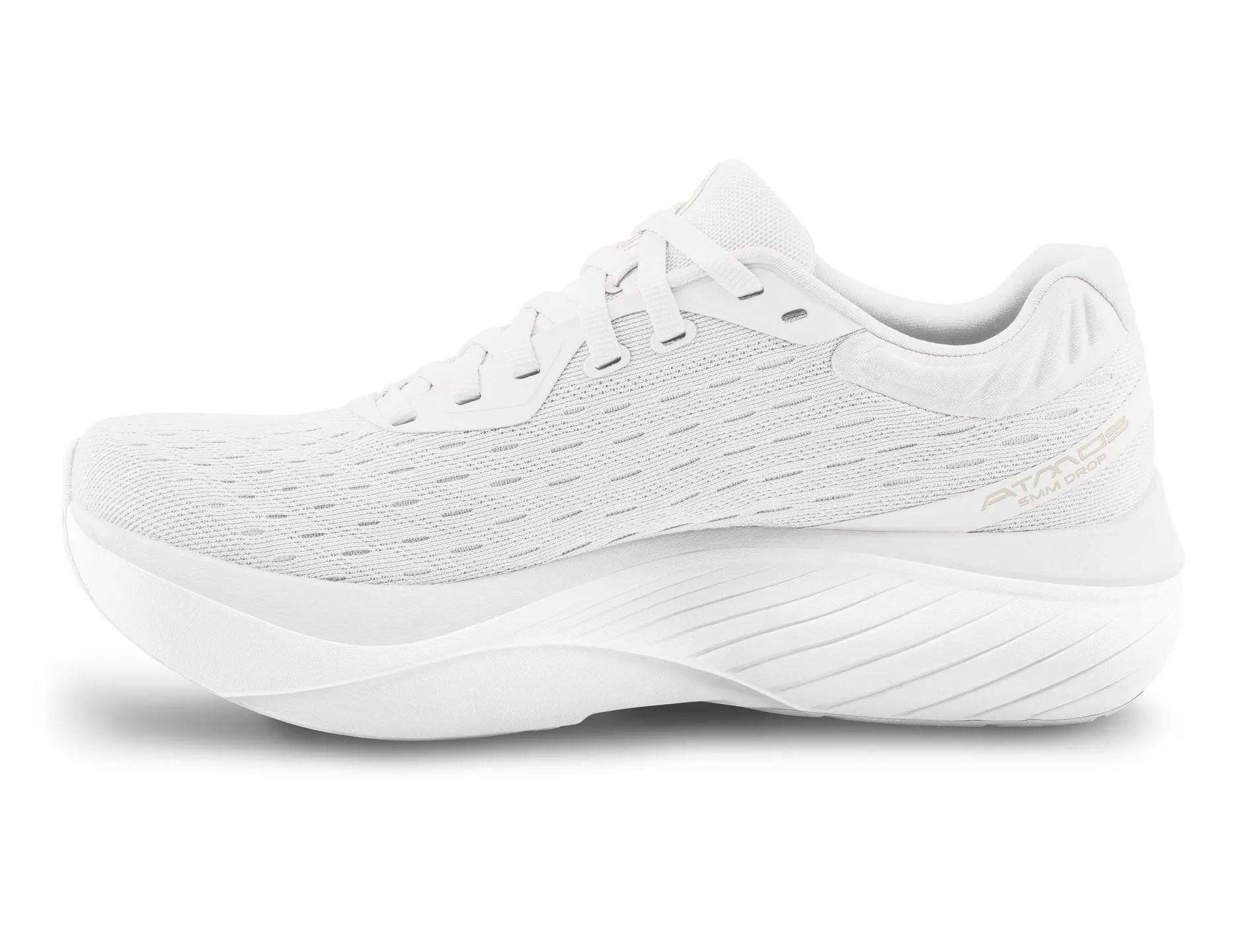 Men's Atmos (White/White)