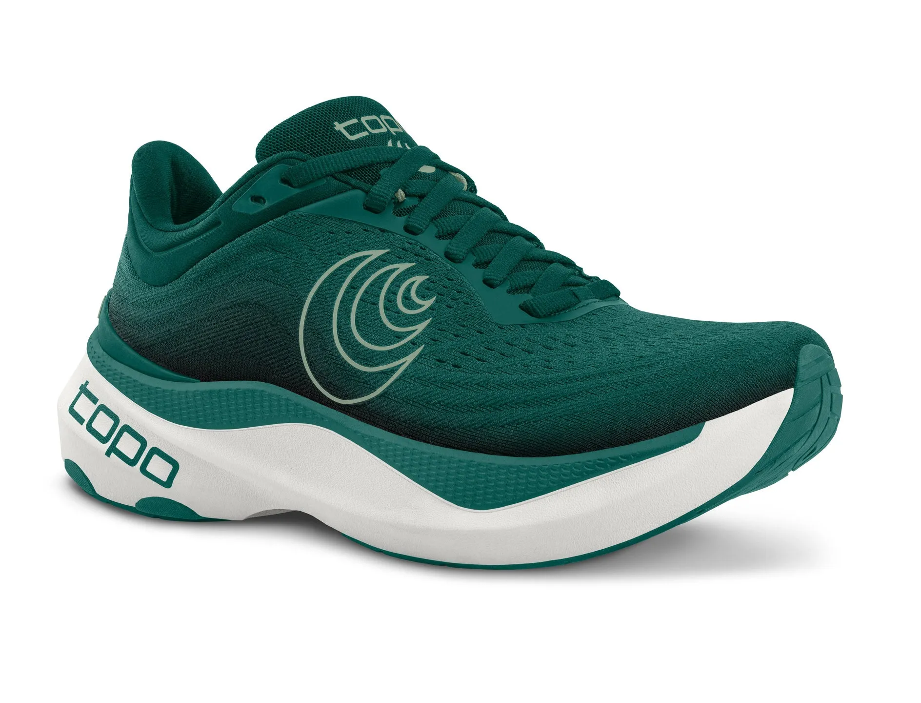 Men's Aura (Teal/White)