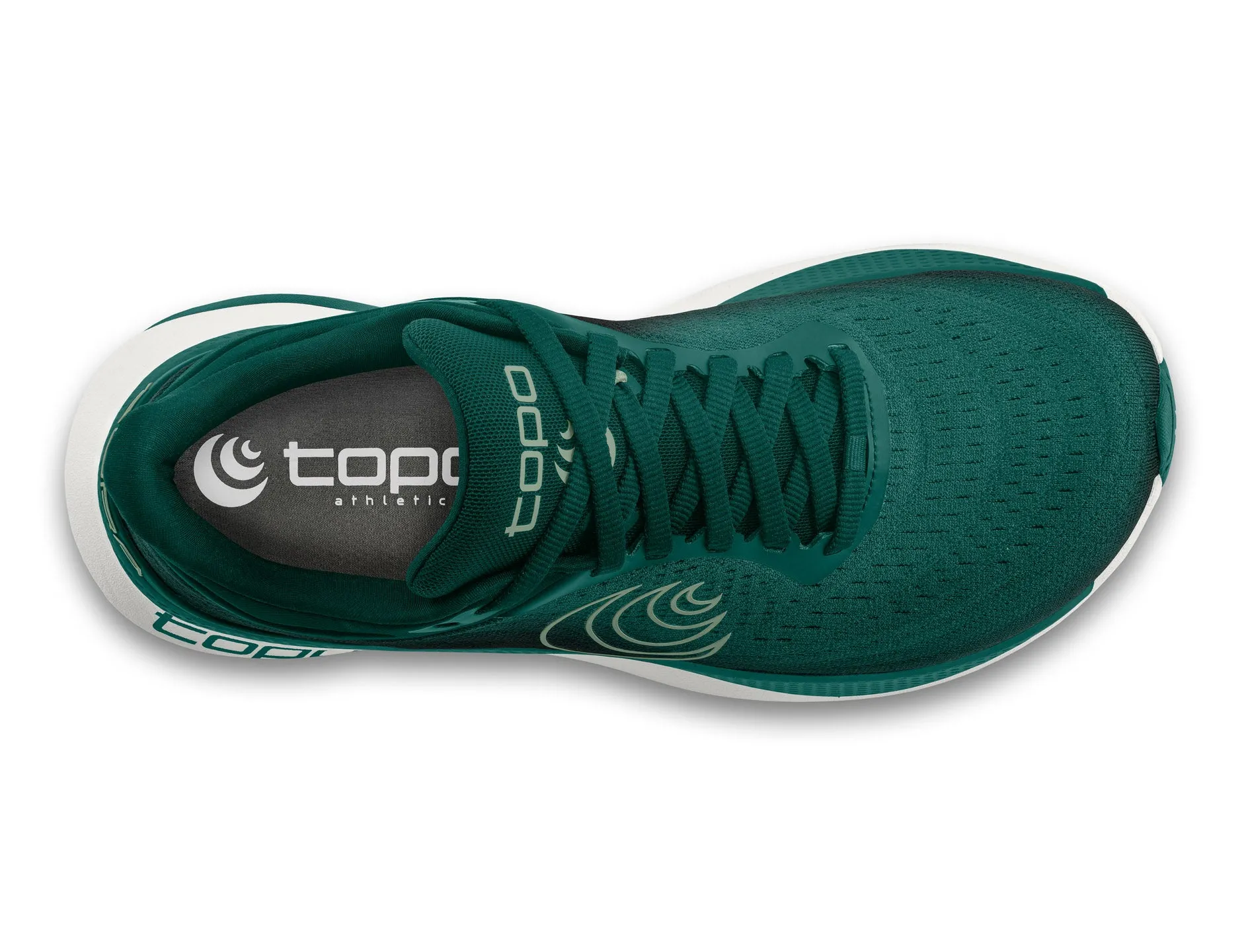 Men's Aura (Teal/White)