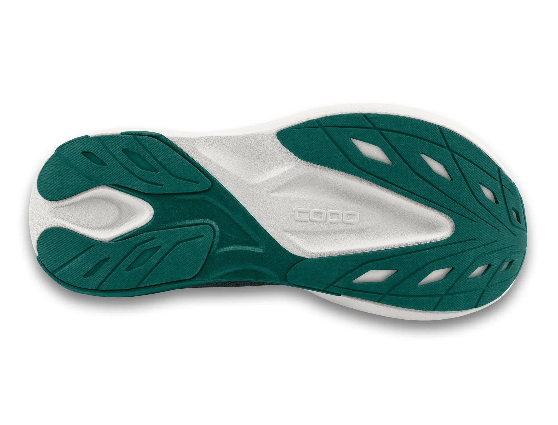 Men's Aura (Teal/White)
