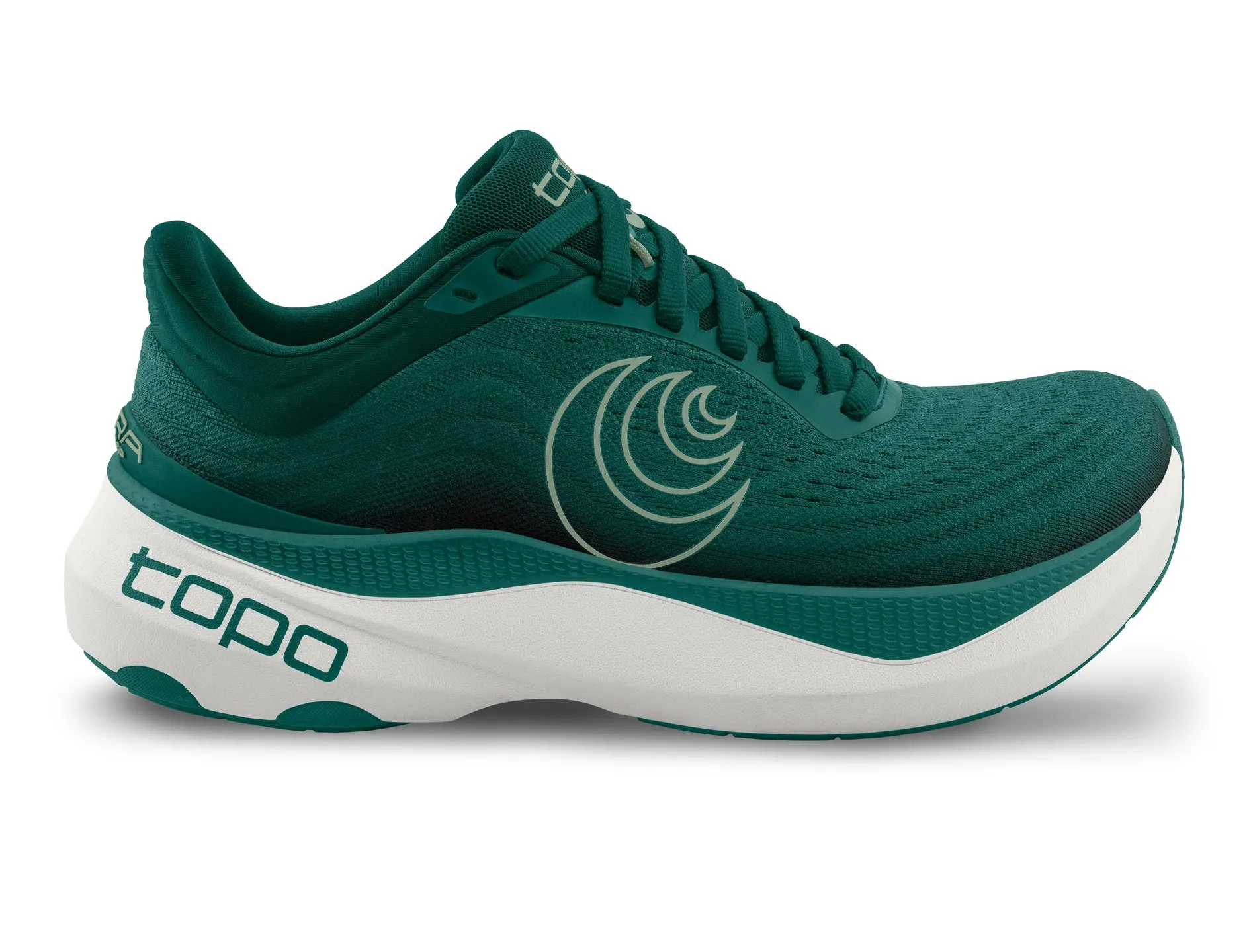 Men's Aura (Teal/White)
