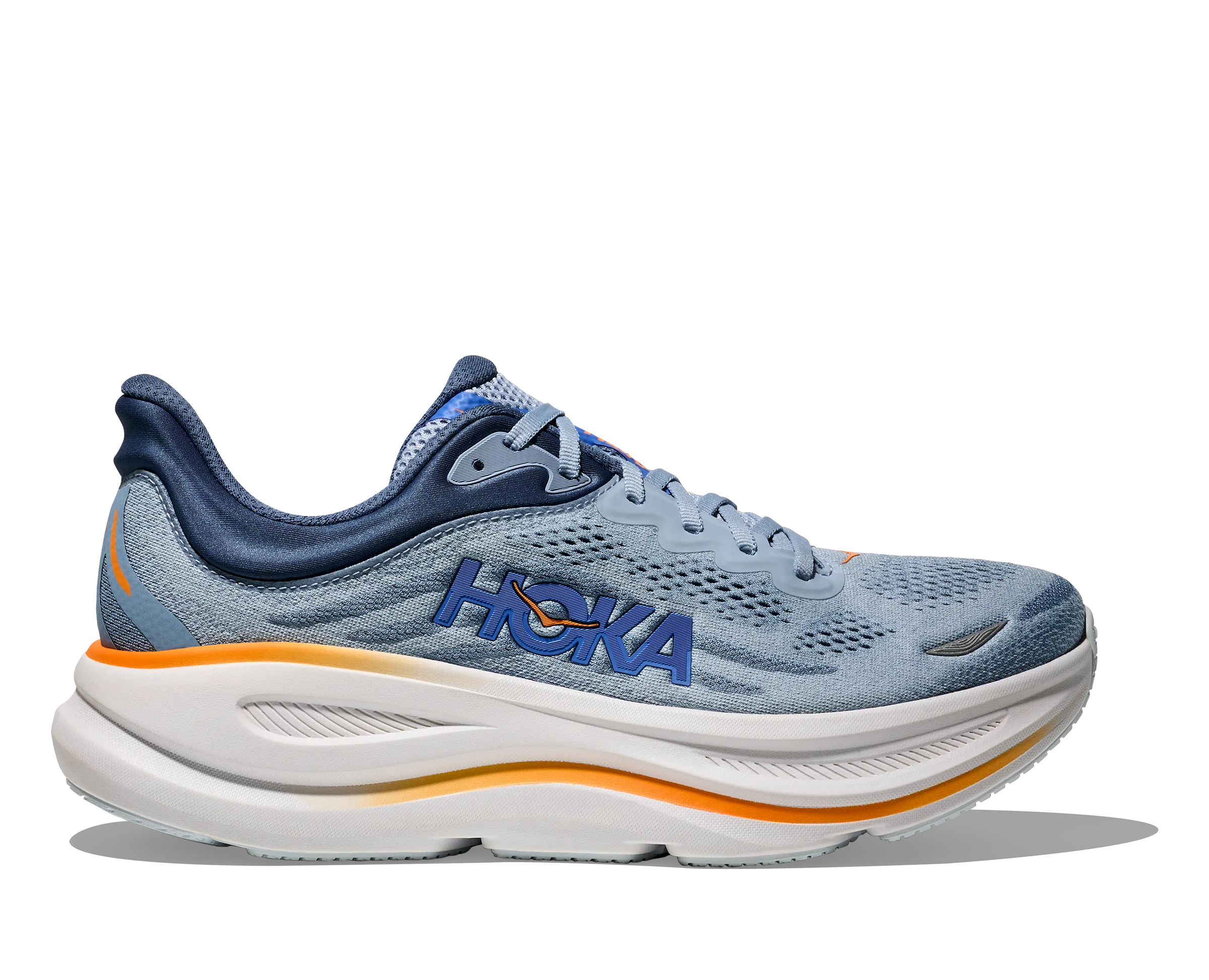 Men's Bondi 9 WIDE (DNP - Drizzle/Downpour)