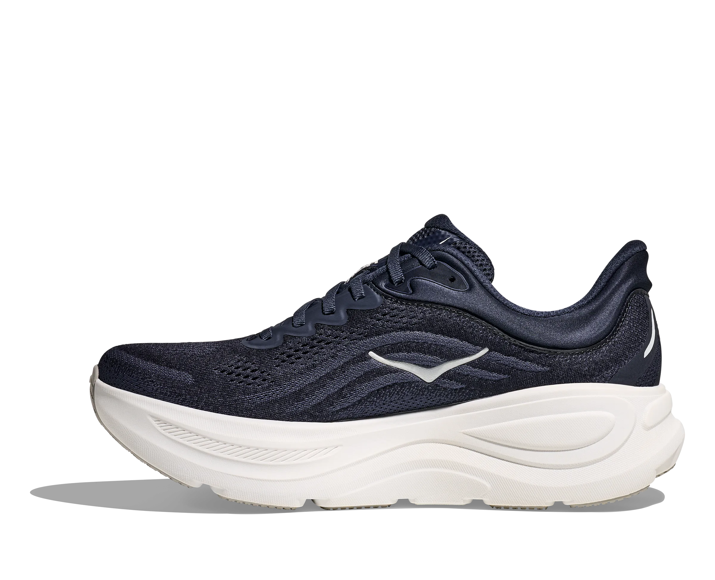 Men's Bondi 9 WIDE (VYN - Varsity Navy/White)
