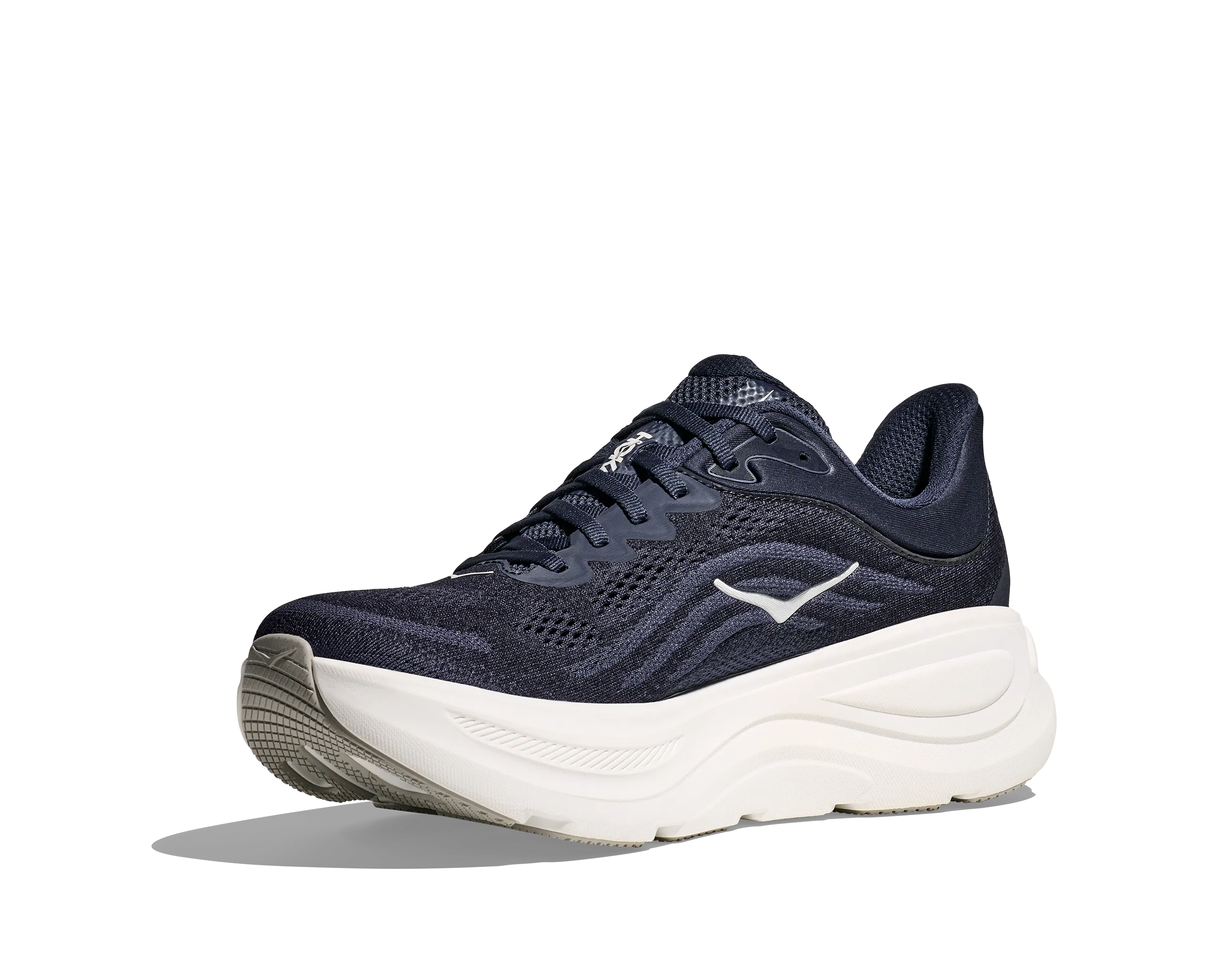 Men's Bondi 9 WIDE (VYN - Varsity Navy/White)