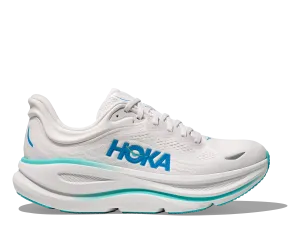 Men's Bondi 9 (WKB - White/Hoka Blue)