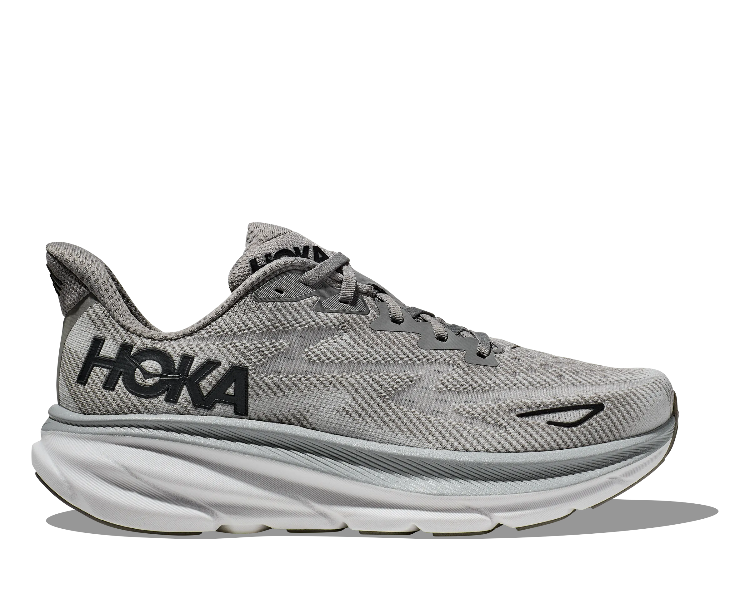 Men's Clifton 9 (HMBC - Harbor Mist/Black)