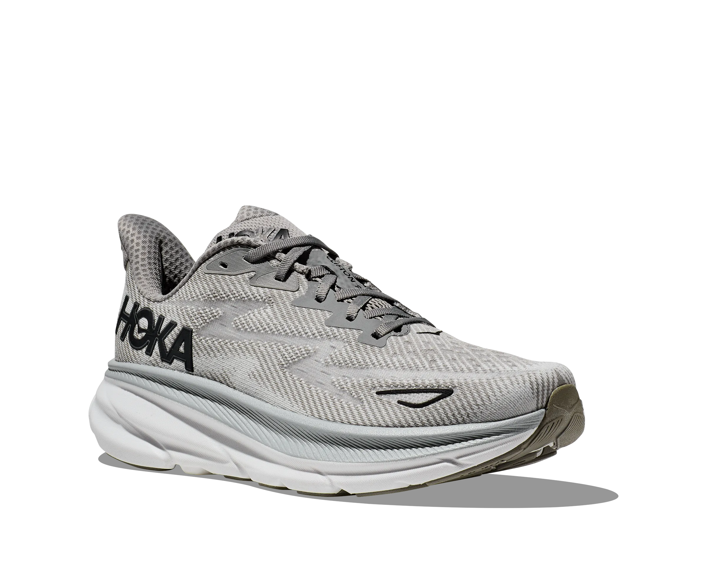 Men's Clifton 9 (HMBC - Harbor Mist/Black)