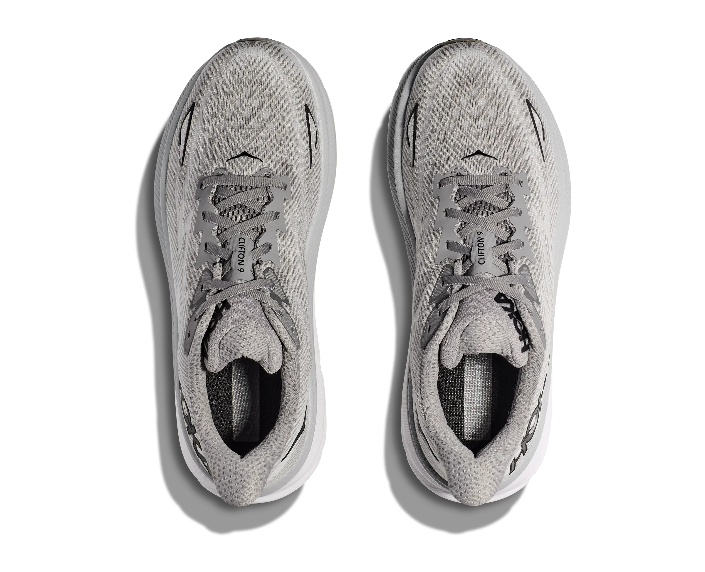 Men's Clifton 9 (HMBC - Harbor Mist/Black)