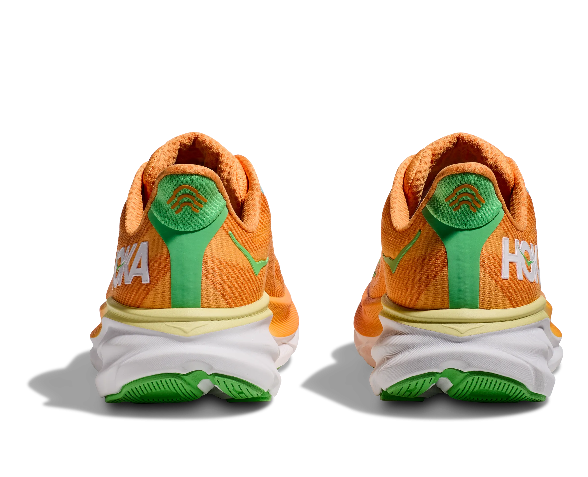 Men's Clifton 9 (SRSH - Solar Flare/Sherbet)