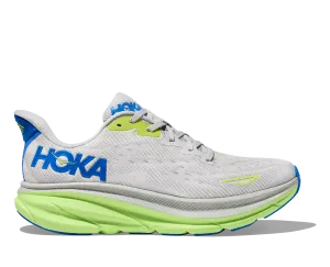 Men's Clifton 9 (STLC - Stardust/Electric Cobalt)