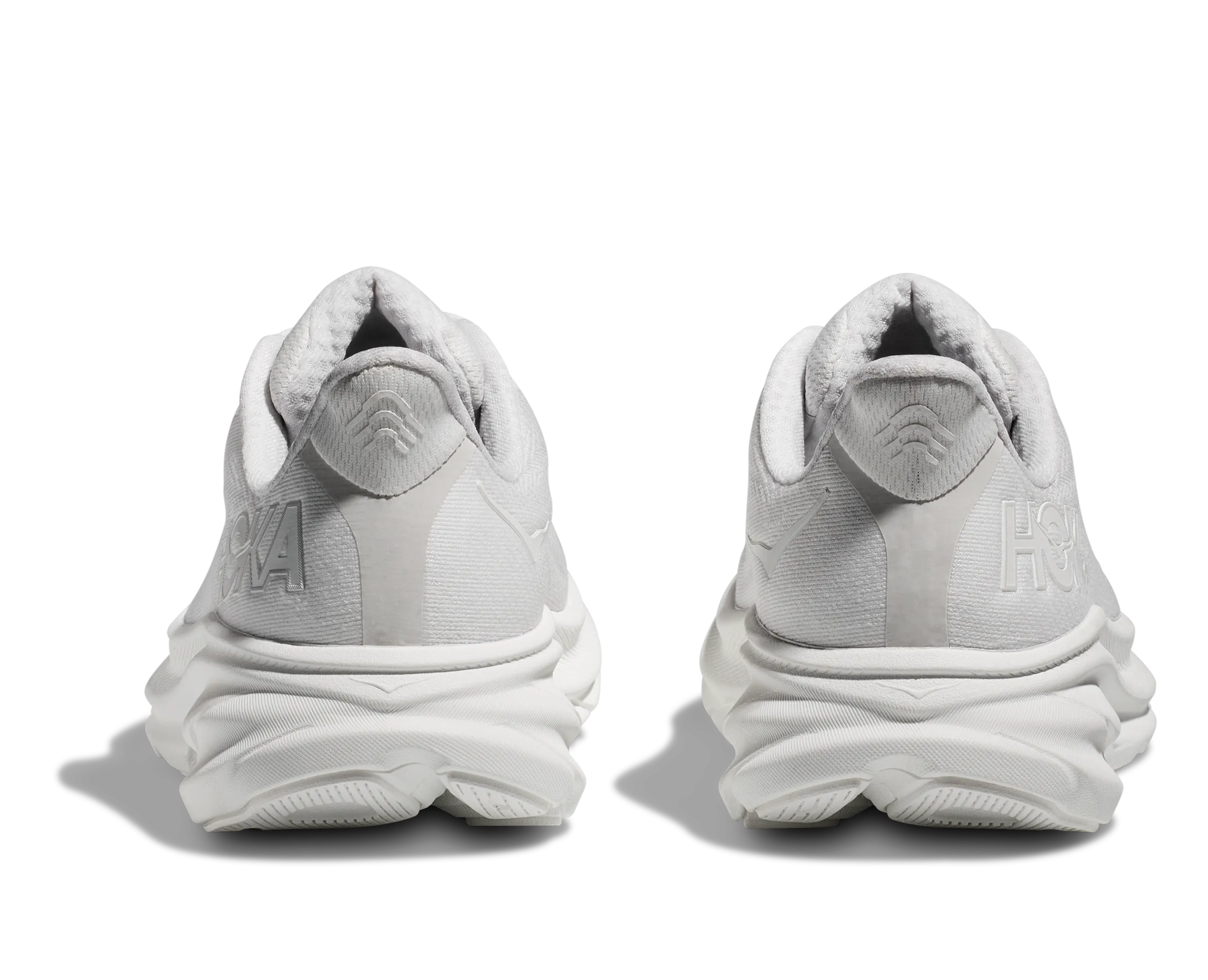 Men's Clifton 9 (WWH - White/White)