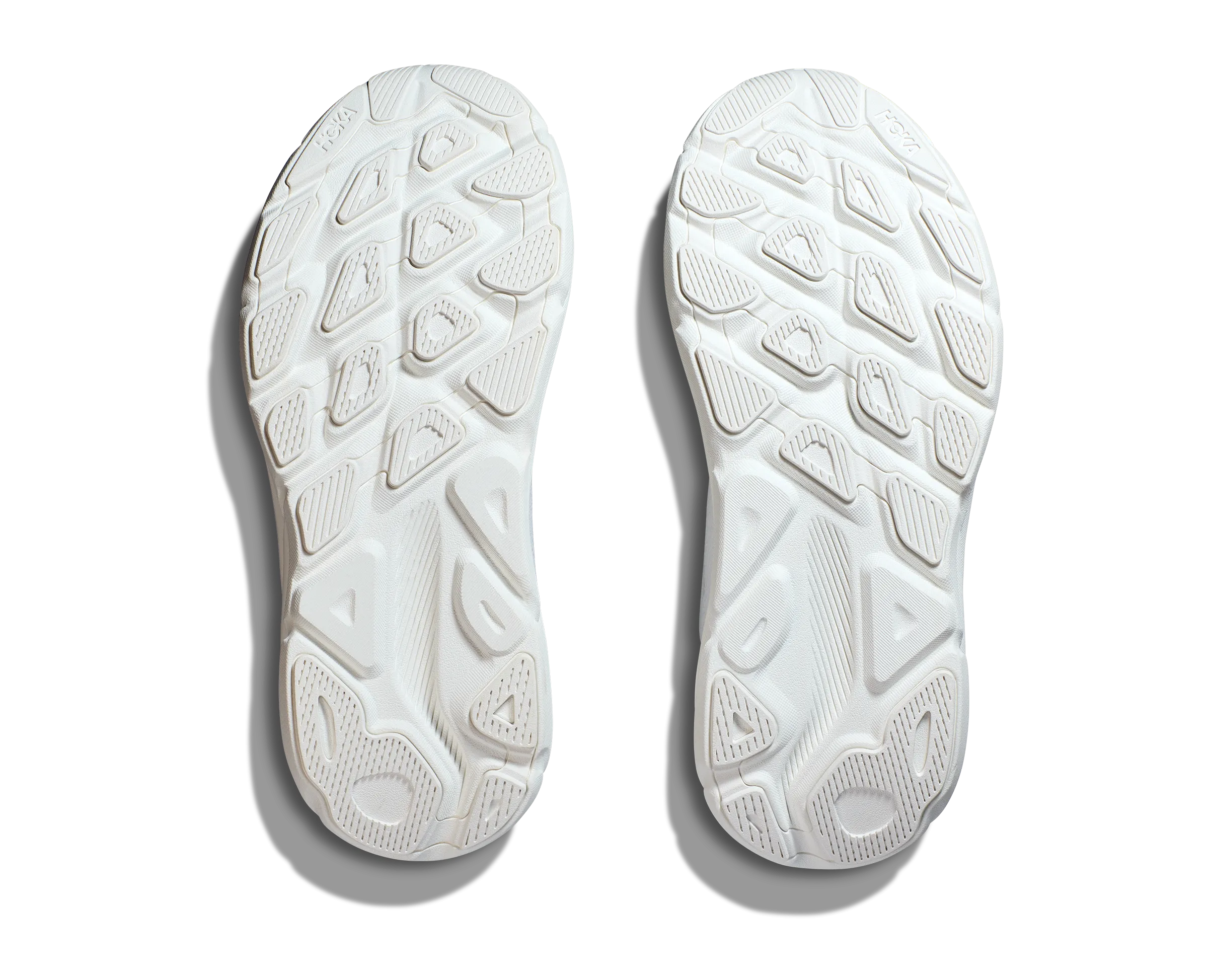 Men's Clifton 9 (WWH - White/White)
