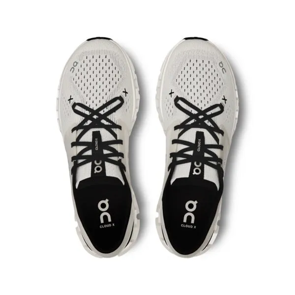 Men's Cloud X 4 (Ivory/Black)