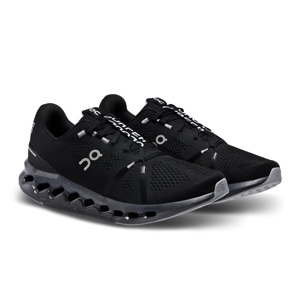Men??s Cloudsurfer (All Black)
