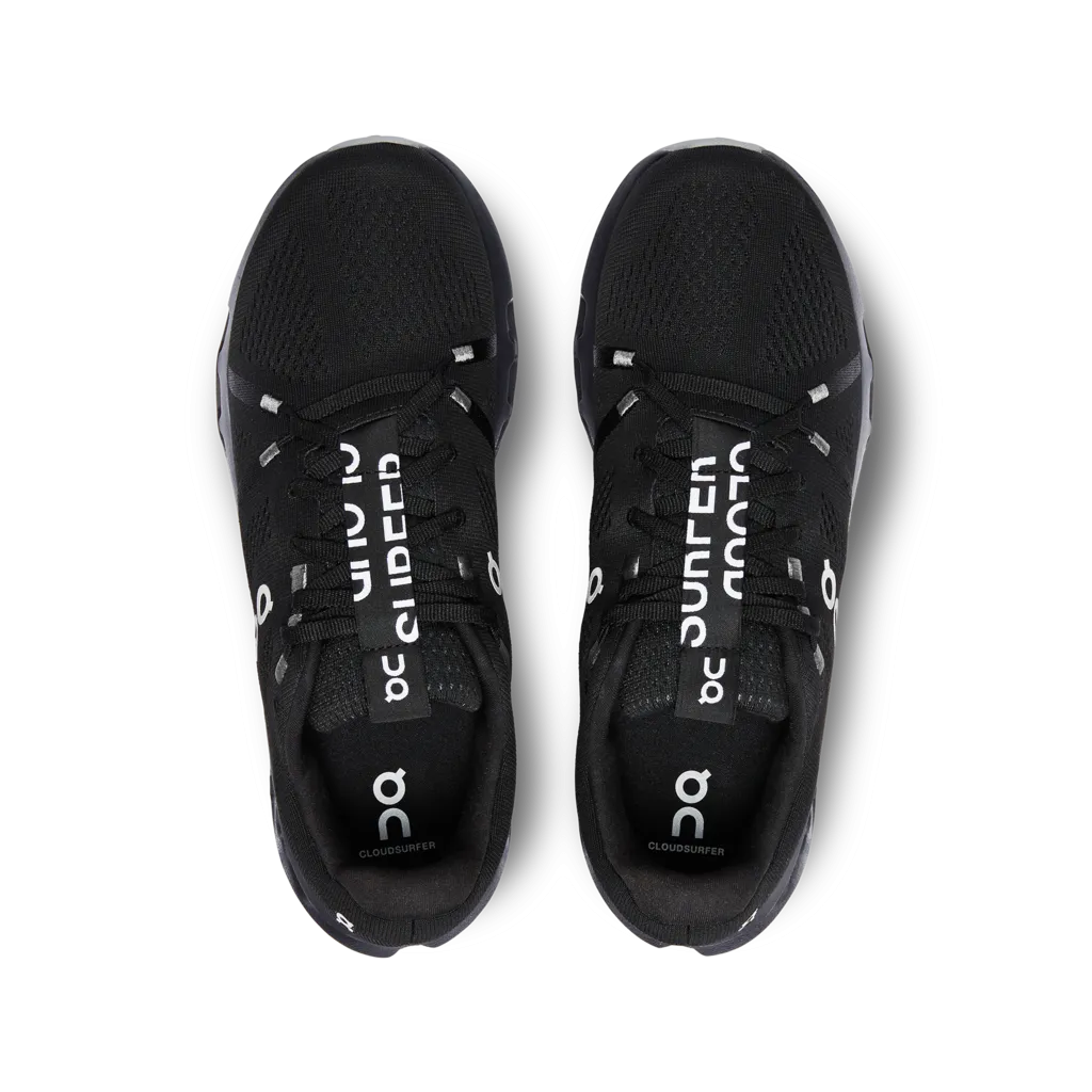 Men??s Cloudsurfer (All Black)