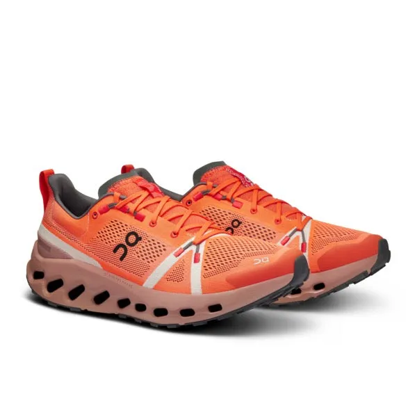 Men's Cloudsurfer Trail (Flame/Dustrose)