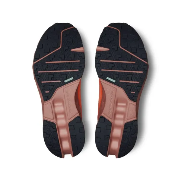 Men's Cloudsurfer Trail (Flame/Dustrose)