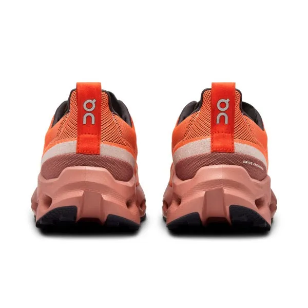 Men's Cloudsurfer Trail (Flame/Dustrose)