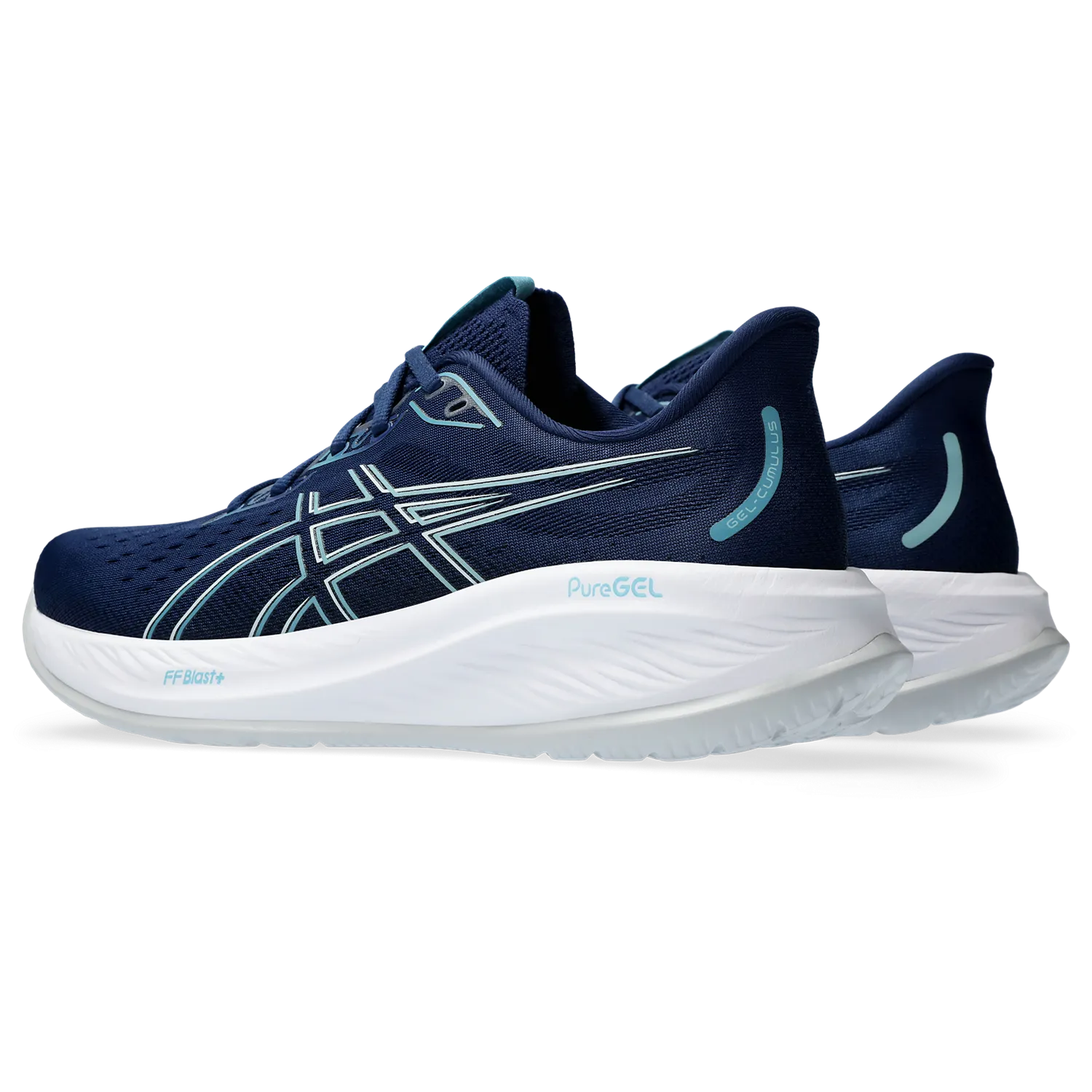 Men's Cumulus 26 (401 - Blue Expanse/Blue Teal)