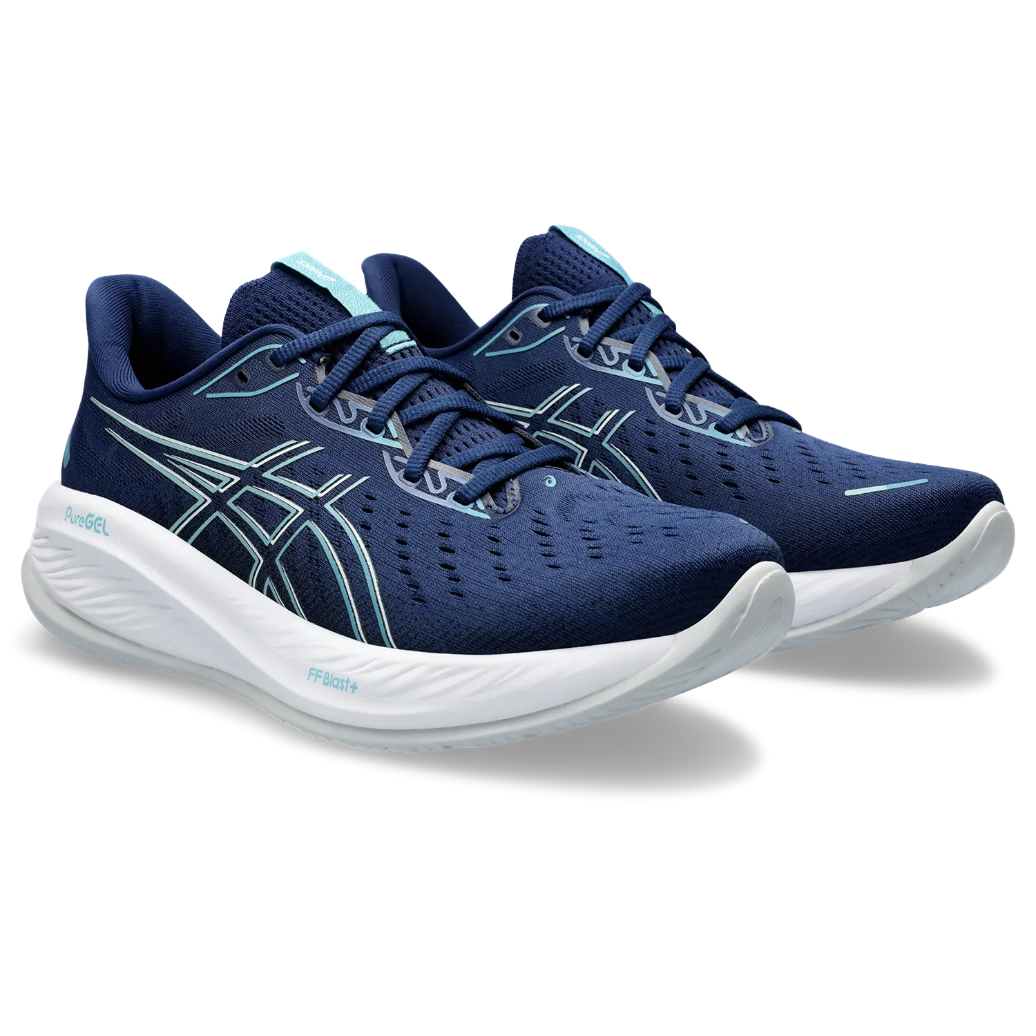 Men's Cumulus 26 (401 - Blue Expanse/Blue Teal)