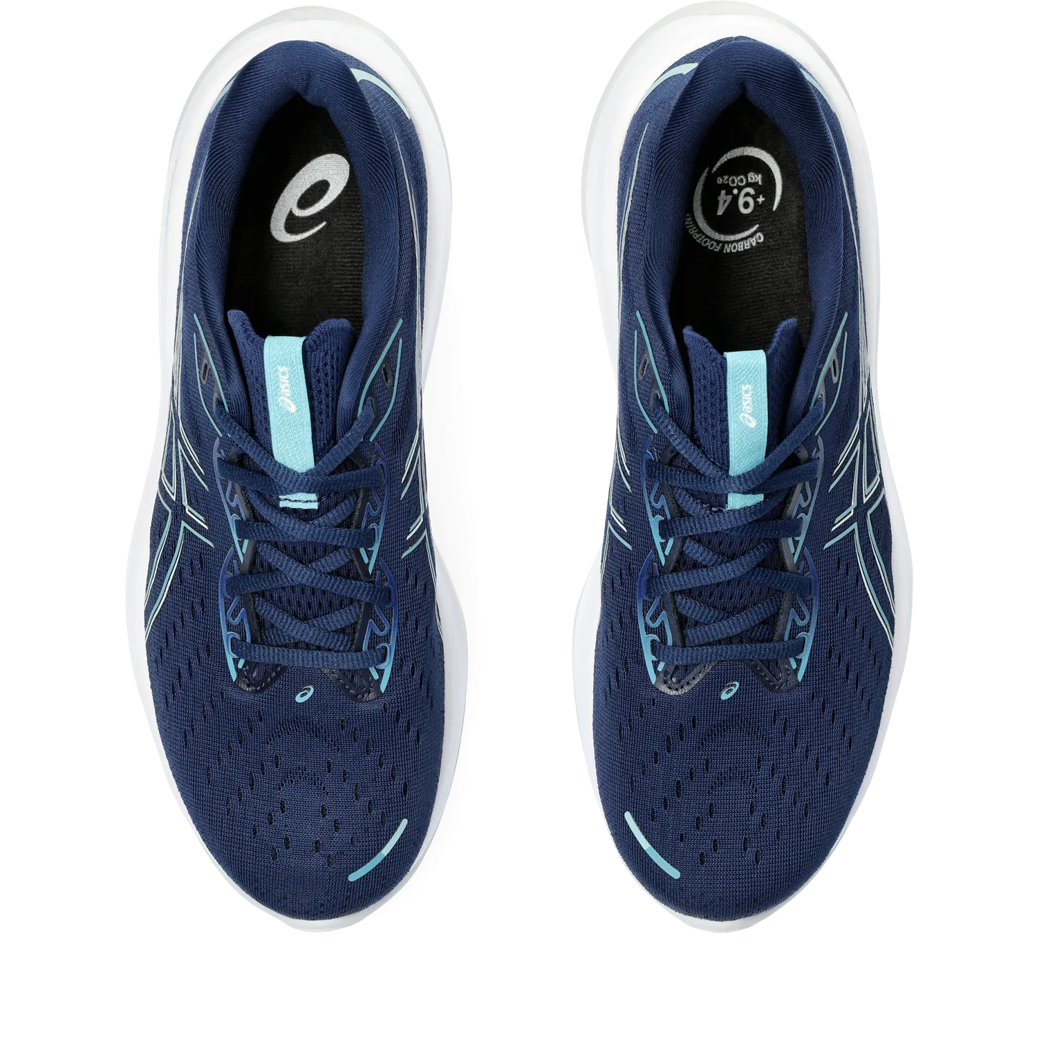 Men's Cumulus 26 (401 - Blue Expanse/Blue Teal)