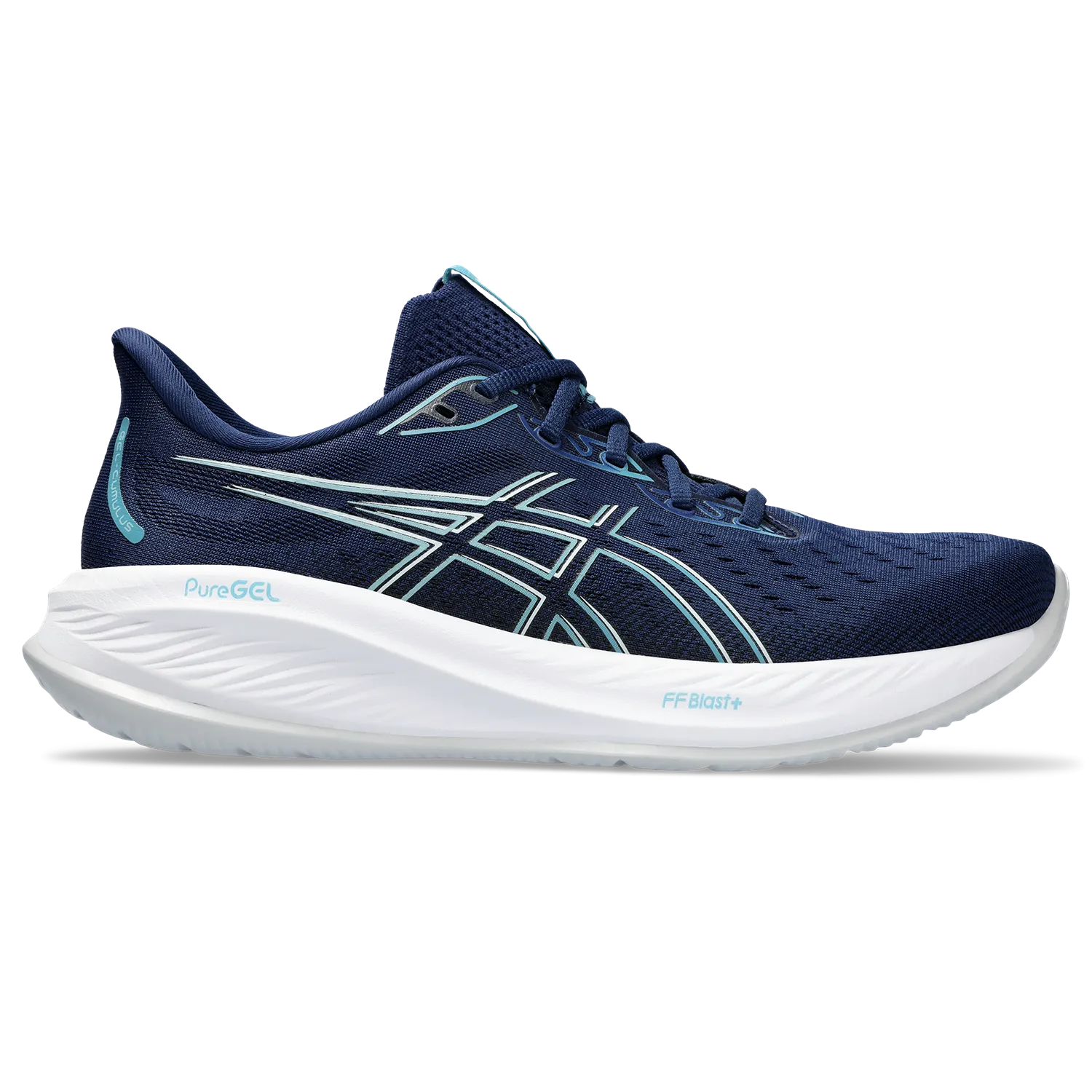 Men's Cumulus 26 (401 - Blue Expanse/Blue Teal)