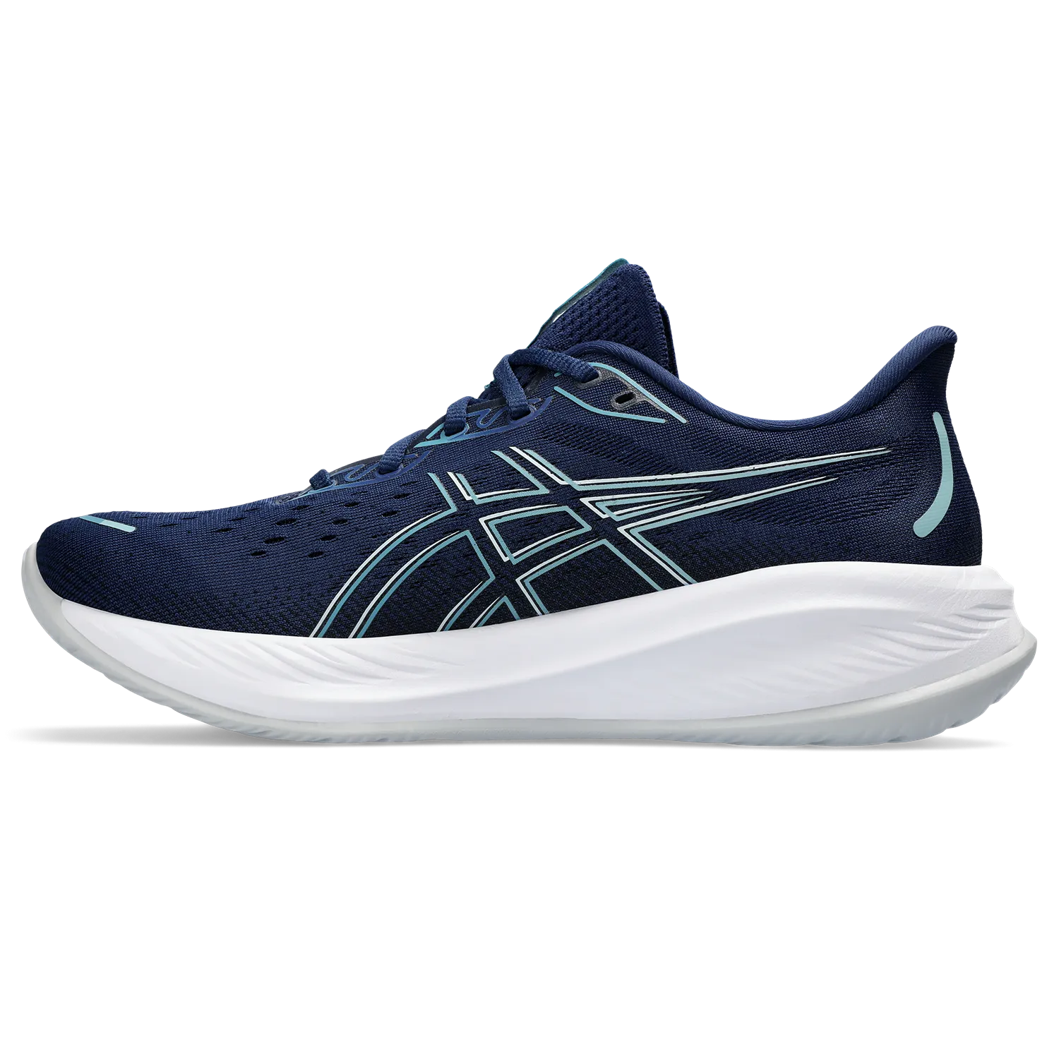 Men's Cumulus 26 (401 - Blue Expanse/Blue Teal)