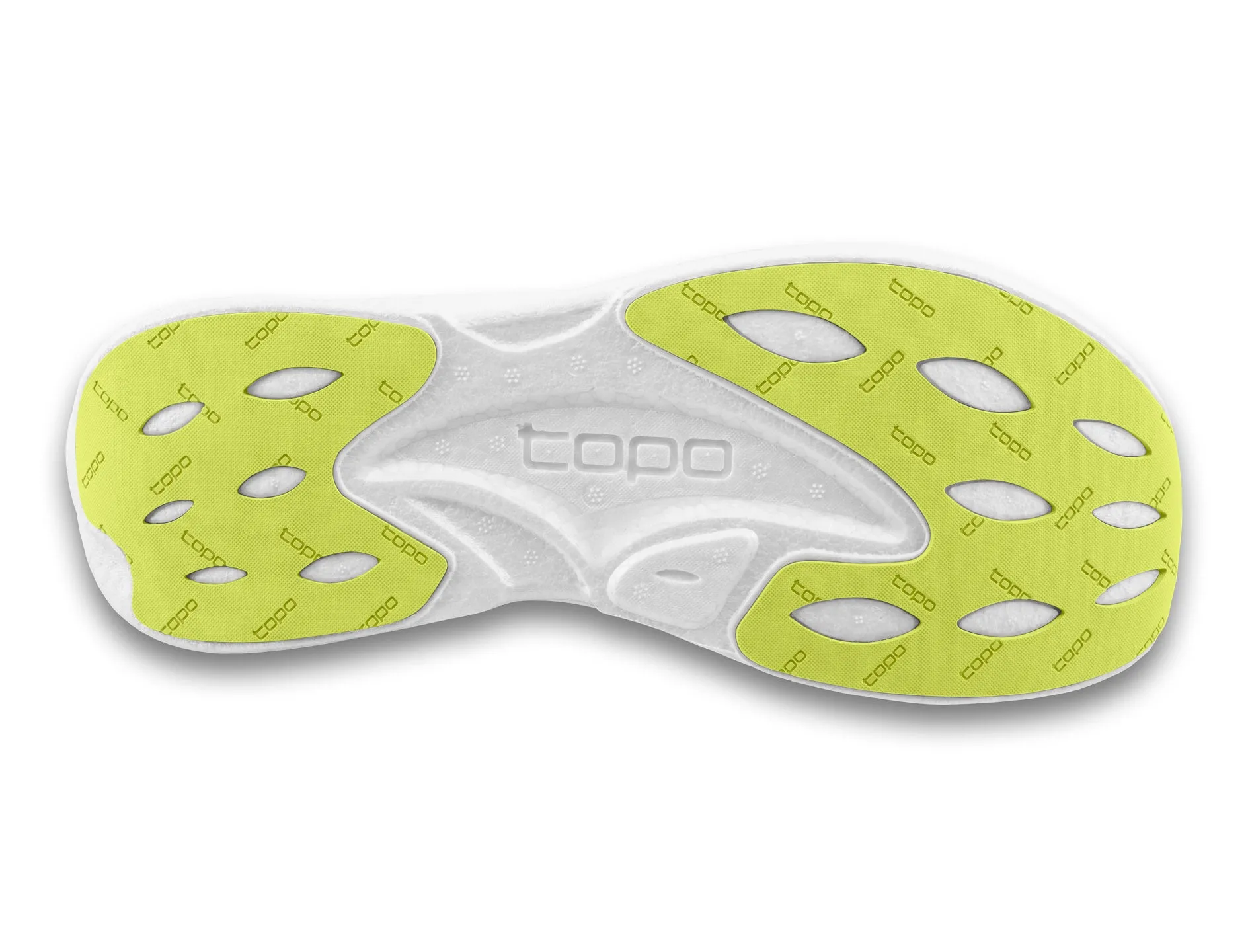 Men's Cyclone 3 (Black/Lime)