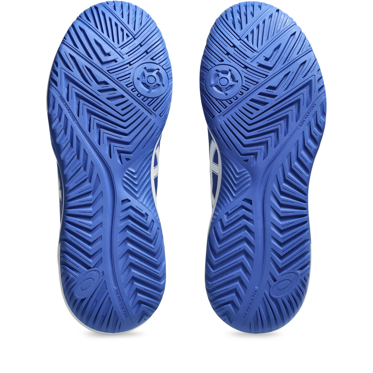 Men's Dedicate 8 Pickleball (400 - Illusion Blue/White)